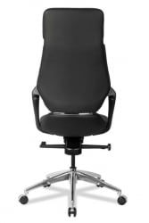Кресло руководителя College CLG-628 GLTU-A Black