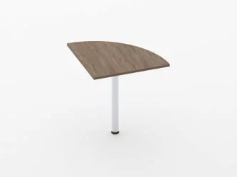 Приставка угловая Твин 13.10 Дуб Верцаска / Twin