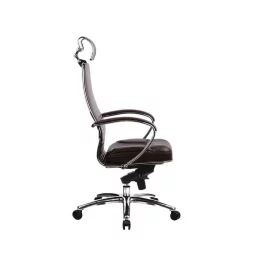 Кресло руководителя Samurai KL-2.04 Темно-коричневое