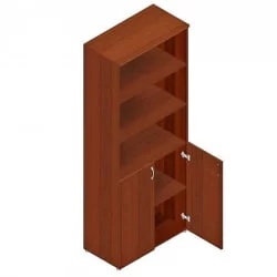 Шкаф офисный Р.Ш-2 Орех Гепланкт