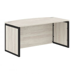 Стол руководителя XTEN-QP XQPET 169H Сосна Эдмонт Антрацит