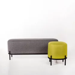 Пуф большой Gawaii (ПБ) Зеленый