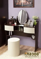 Спальня композиция 4 АМЕЛИ Венге