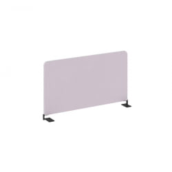 Экран боковой (ткань-CARDIF + врезной профиль) CONCEPT CN.TEKRB.CM-72 CARDIF 008 Черный