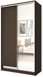 Шкаф-купе венге Хит-23-14-15 Аруба Венге