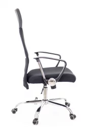 Кресло для руководителя Everprof Ultra T Сетка Черный