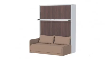 Диван Малевич К 1600 Белый Дуб Сантана Либерти 5