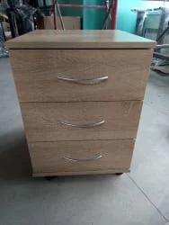 Тумба SC-3M .1 (Дуб сонома светлый)