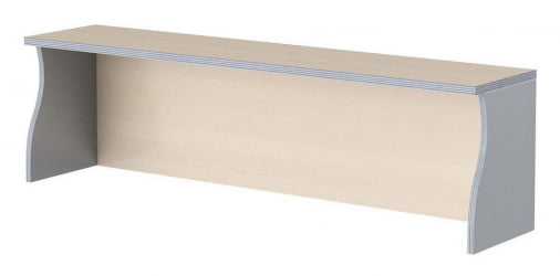 Надставка на стол IMAGO НС-3 Клен Металлик