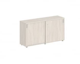 Шкаф-купе низкий с замком Sigma SG.702.OL.OL Дуб светлый