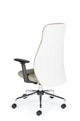 Кресло руководителя Милан W-1001-2 Beige