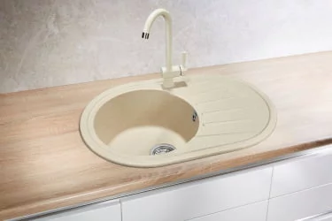 Мойка STANDART 7601 Бежевый