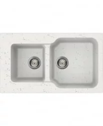 Мойка Omoikiri Maru 86-2-Ev Tetogranit/Эверест