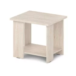 Стол журнальный Ornata 	Н-410 Дуб Верцаска Светлый