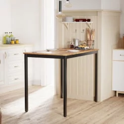 Компьютерный стол EUREKA ERK-CD-039VP Vintage Brown