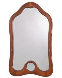 Зеркало Джульетта_Венге