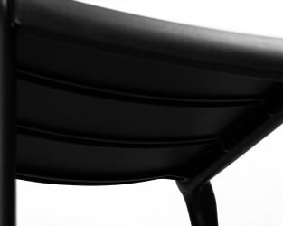 Барный стул DOBRIN NESSA (черный (B-03))