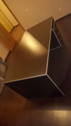 Стол письменный SWF27410001 Темный дуб