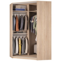 Шкаф-купе YA-230х1400-718-5(ЯАТ-ЯАС-D3D3)