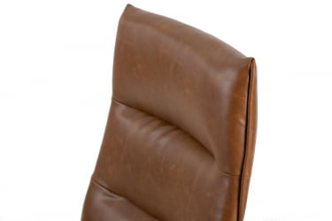 Кресло Sten W-263H Светло-коричневый