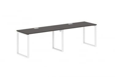 Бенч-система EDIS EQWST 2767 Мокко Белый