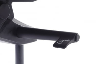 Кресло Alonzo-M B1711 Антрацит