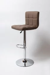 Барный стул BN-1012 Коричневый