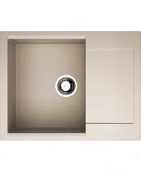Мойка Omoikiri Daisen 65-Sa Artgranit/Бежевый