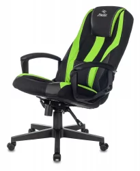 Кресло игровое Zombie 9 Green