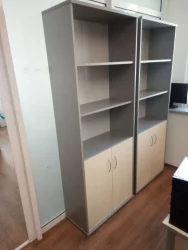 Дверь для стеллажей Д-3 правая клен