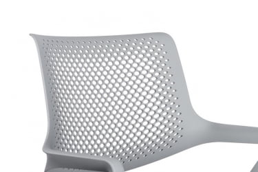 Кресло Dream B2202 Светло-серый