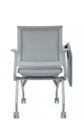 Кресло с пюпитром Мобй Д2002ТН Серый / Moby D2002TN