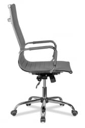 Кресло руководителя CLG-620 LXH-A Grey