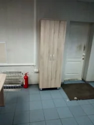 Офисный шкаф Лидер 84.11 Дуб Кронберг