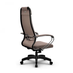 Кресло офисное METTA B 1m 32 PF/K127, Основание 17831 Комплект 1 Песочное