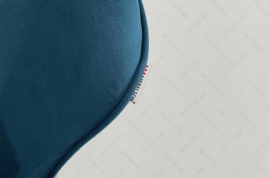 Стул Остин (зеленый (велюр)/черный)