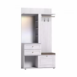 Шкаф МЦН Sherlock 70 Ясен Анкор Светлый