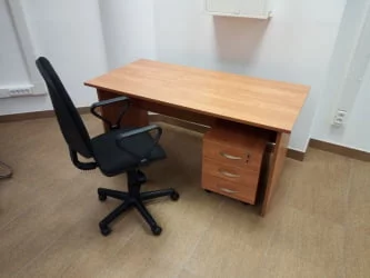 Стол рабочий Альфа 61.10