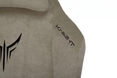 Геймерское кресло KNIGHT N1 BEIGE