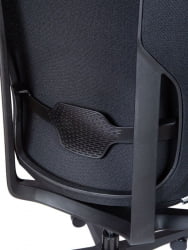 Кресло руководителя Nobel black