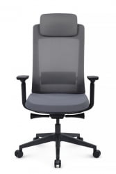 Кресло Miratt MRTB-001 Темно-серый