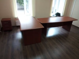 Стол руководителя Пр.С-18 Орех