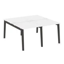 Рабочая станция ONIX WOOD OW.D.RS-4.0.8 Белый Бриллиант/Темный