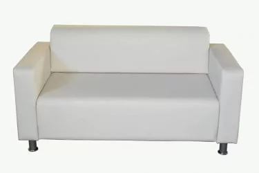 Диван Блэк 2000 Остин Уайт