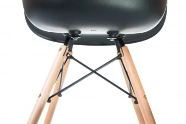 Стул DOBRIN DAW Черный