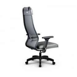 Кресло руководителя Metta L 1m 40M/2D Комплект 6 Серое