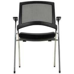 Комплект офисных кресел CHAIRMAN CH890 Черный