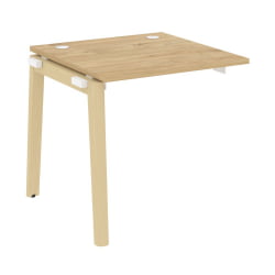 Наборный элемент рабочей станции ONIX WOOD OW.1.NRS-0.8 Тиквуд Светлый/Светлый