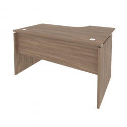 Стол эргономичный левый ОНИКС О.СА-2Л Дуб Аризона / ONIX O.SA-2L