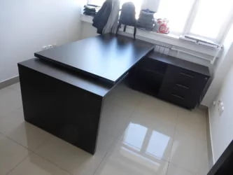 Стол руководителя TCT 209 L (Венге Магия)